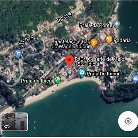 Casa De Praia Ibicui Mangaratiba Eksteriør billede