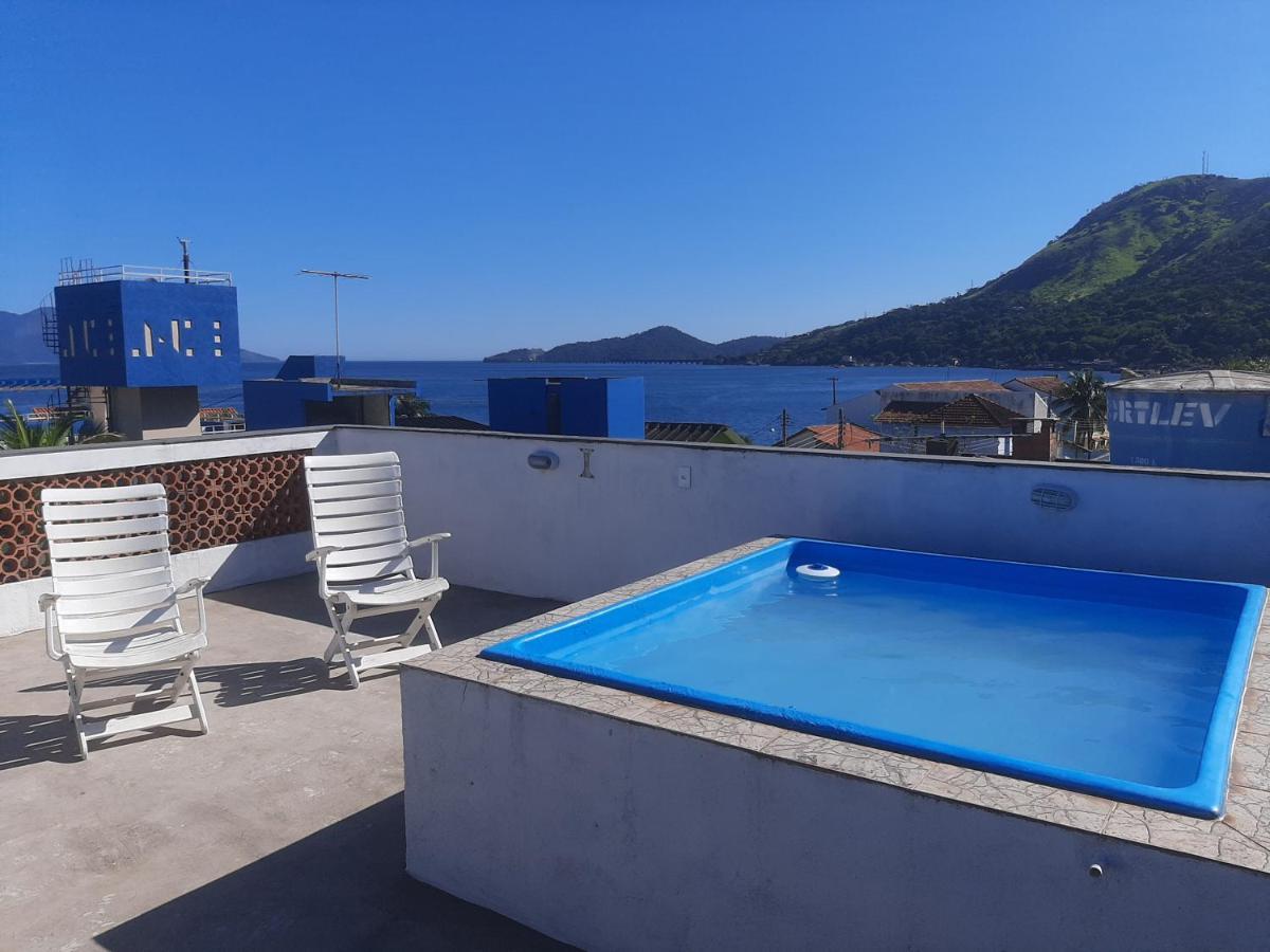 Casa De Praia Ibicui Mangaratiba Eksteriør billede