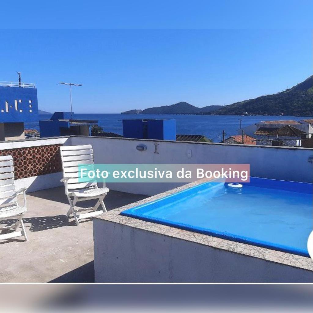 Casa De Praia Ibicui Mangaratiba Eksteriør billede
